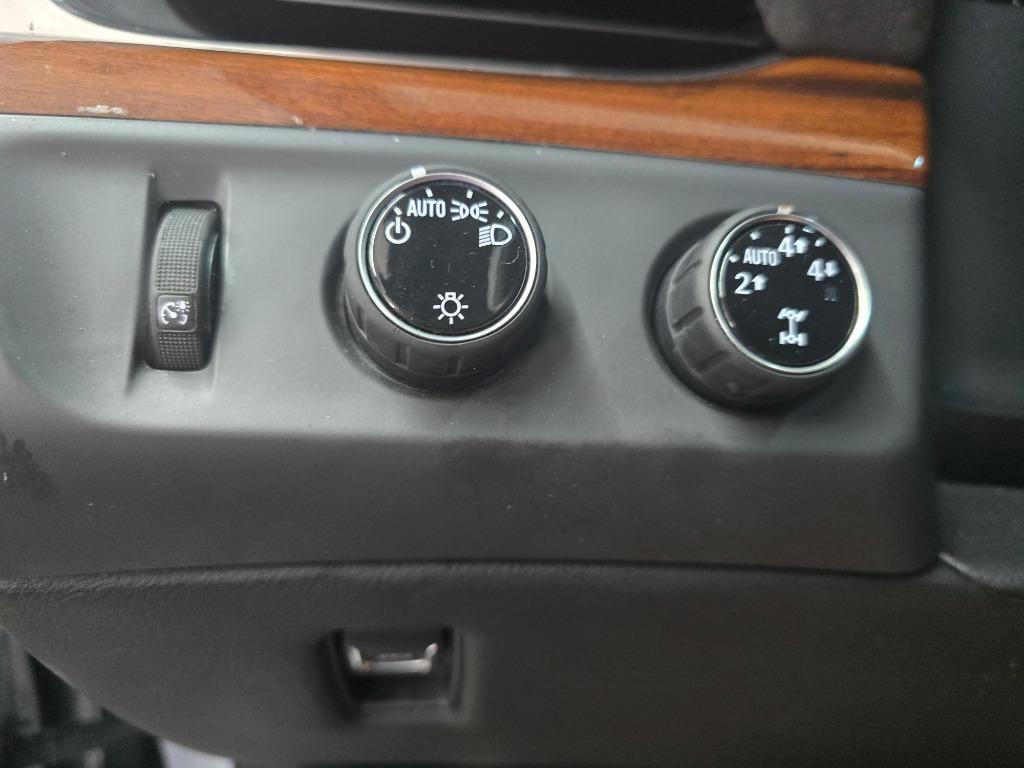 2015 Cadillac Escalade - $16,900